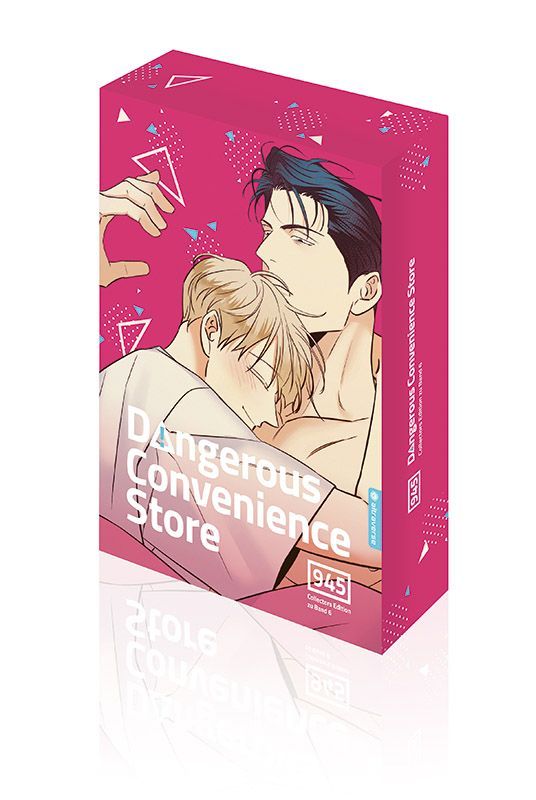 Dangerous Convenience Store Collectors Edition 06