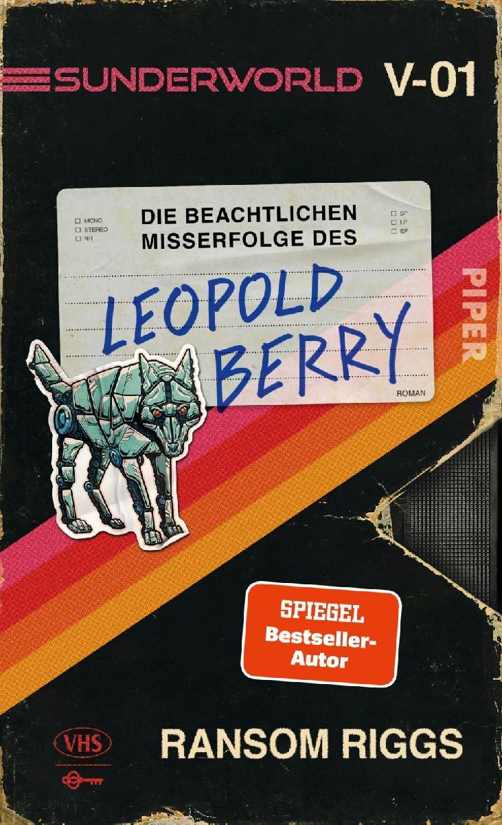 Sunderworld - Die beachtlichen Misserfolge des Leopold Berry