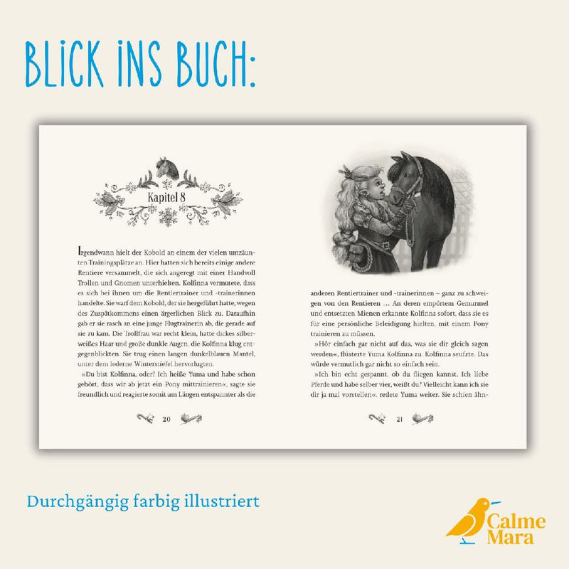 Kolfinnas Traum (Innenansicht)