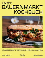 Unser Bauernmarkt-Kochbuch