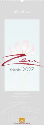 Zen-Kalender 2027