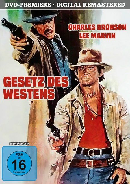 Gesetz des Westens
