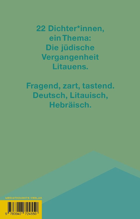Aus dem Jerusalem des Nordens