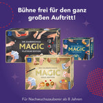 Zauber-Tricks (Innenansicht)