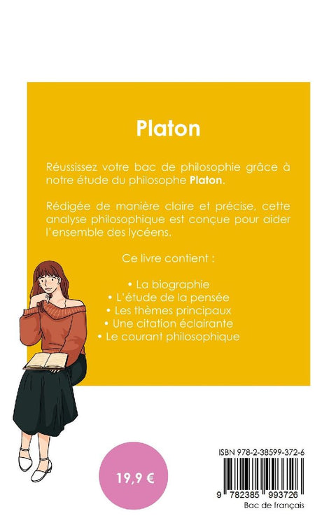 Réussir son Bac de philosophie 2026 : Analyse du philosophe Platon