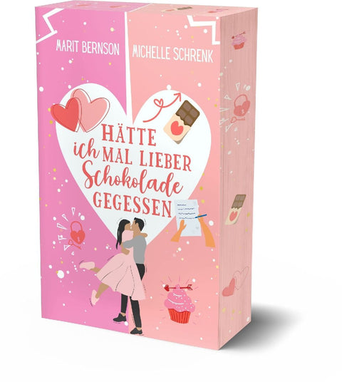 Hätte ich mal lieber Schokolade gegessen