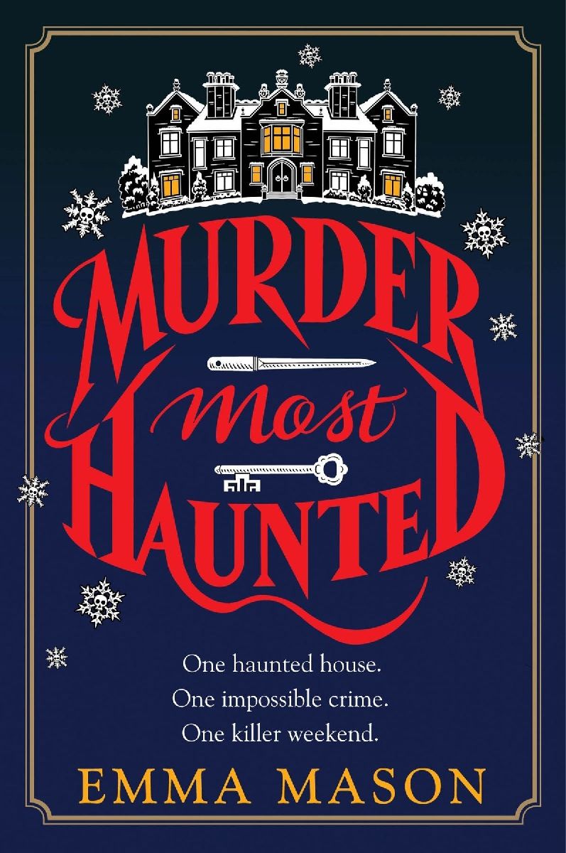 Murder Most Haunted