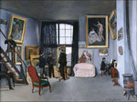 Paris im Aufruhr (Innenansicht)
