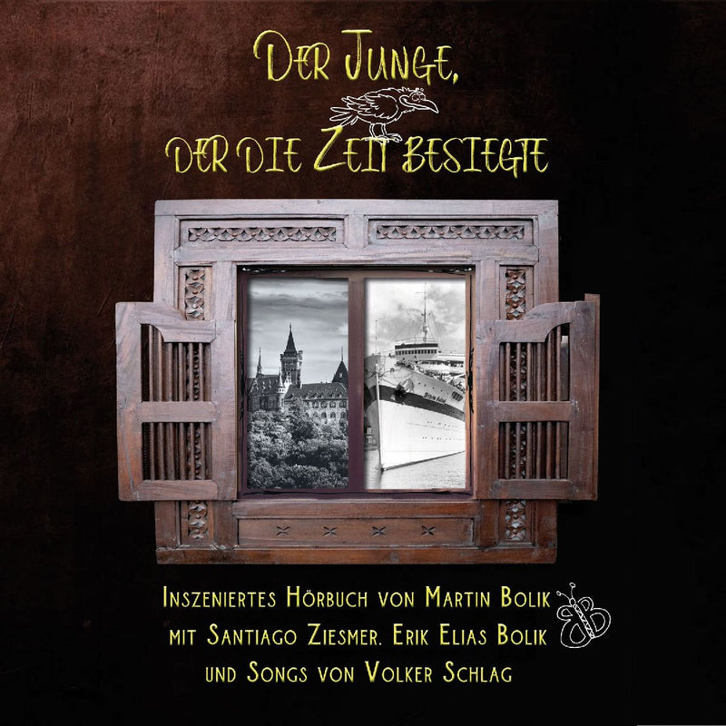 Der Junge, der die Zeit besiegte
