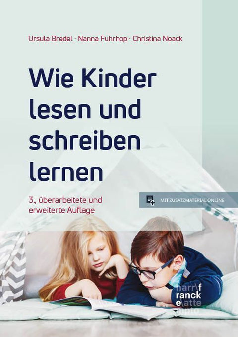 Wie Kinder lesen und schreiben lernen