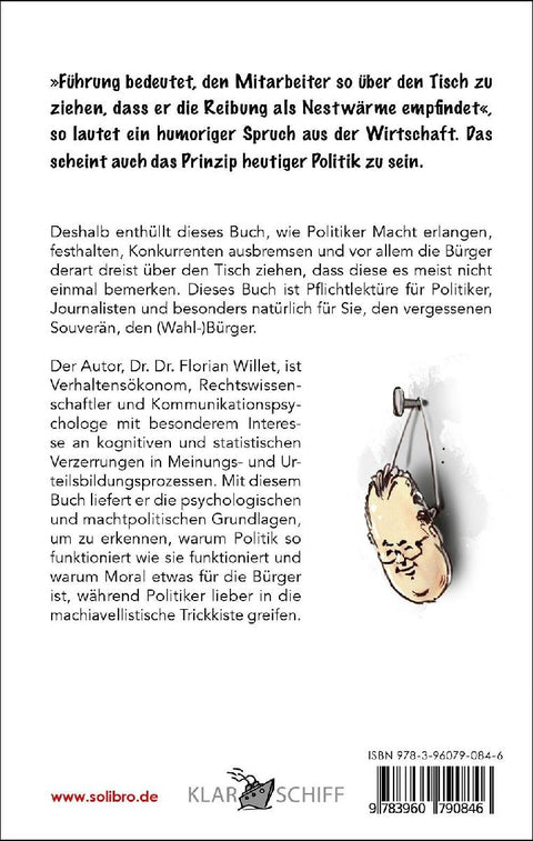 Wie uns die Parteien über den Tisch ziehen!