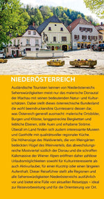 TRESCHER Reiseführer Niederösterreich