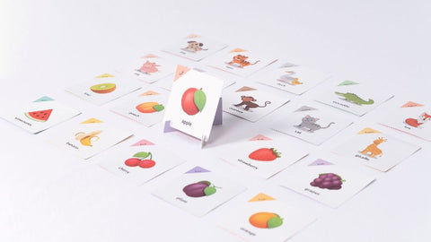 Learn! KOREAN With TinyTAN | 2-Book-Set | With Motipen | Korean Learning for Beginners With BTS Voices | Korean Keyboard Stickers | Flash Cards