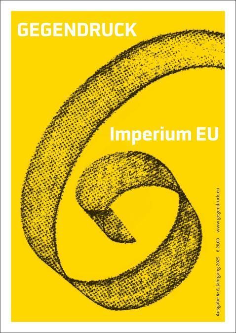 Gegendruck. Ausgabe 6