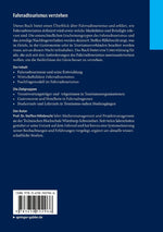 Fahrradtourismus verstehen (Rückseite)