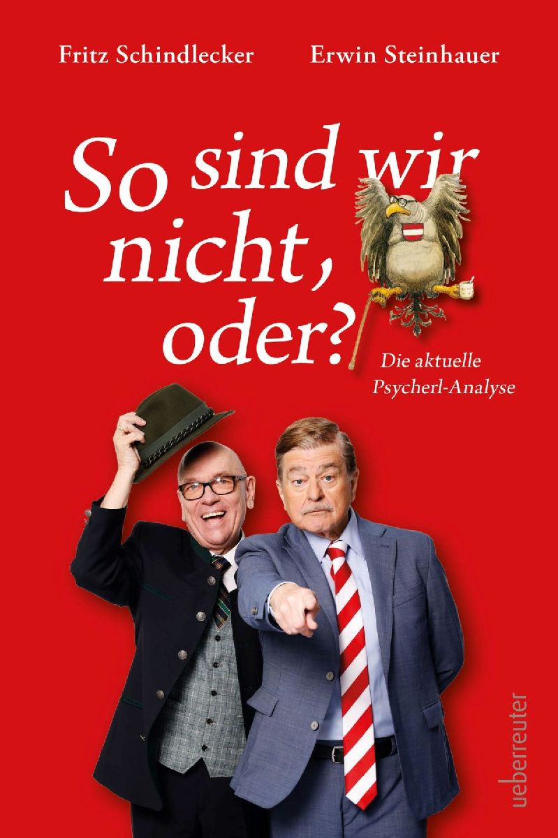 So sind wir nicht, oder?