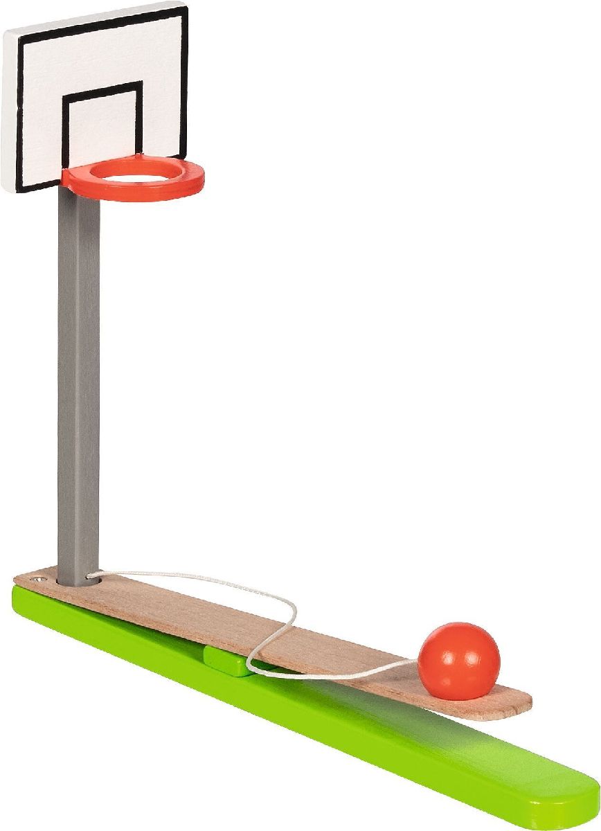 Tischbasketballspiel