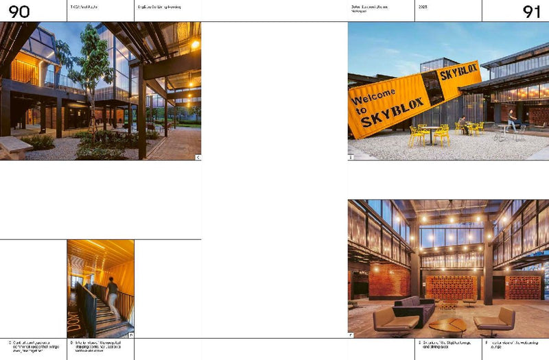 Prefab & Modular Housing (Innenansicht)