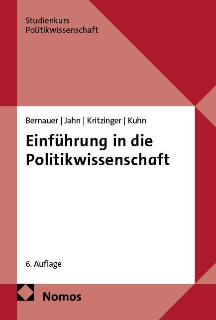 Einführung in die Politikwissenschaft