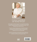 Martha. Das Kochbuch (Rückseite)