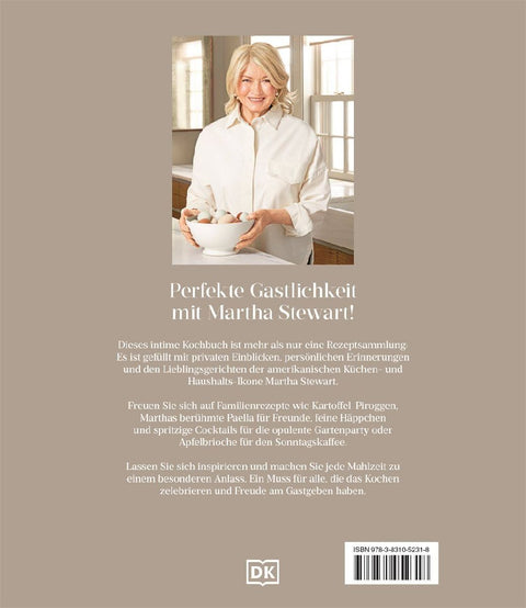 Martha. Das Kochbuch