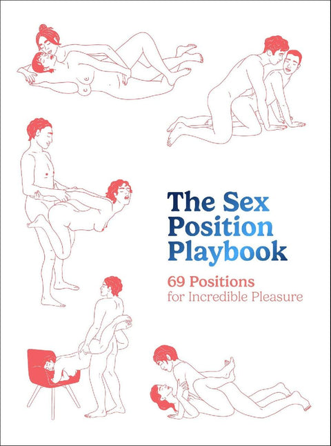The Sex Position Playbook