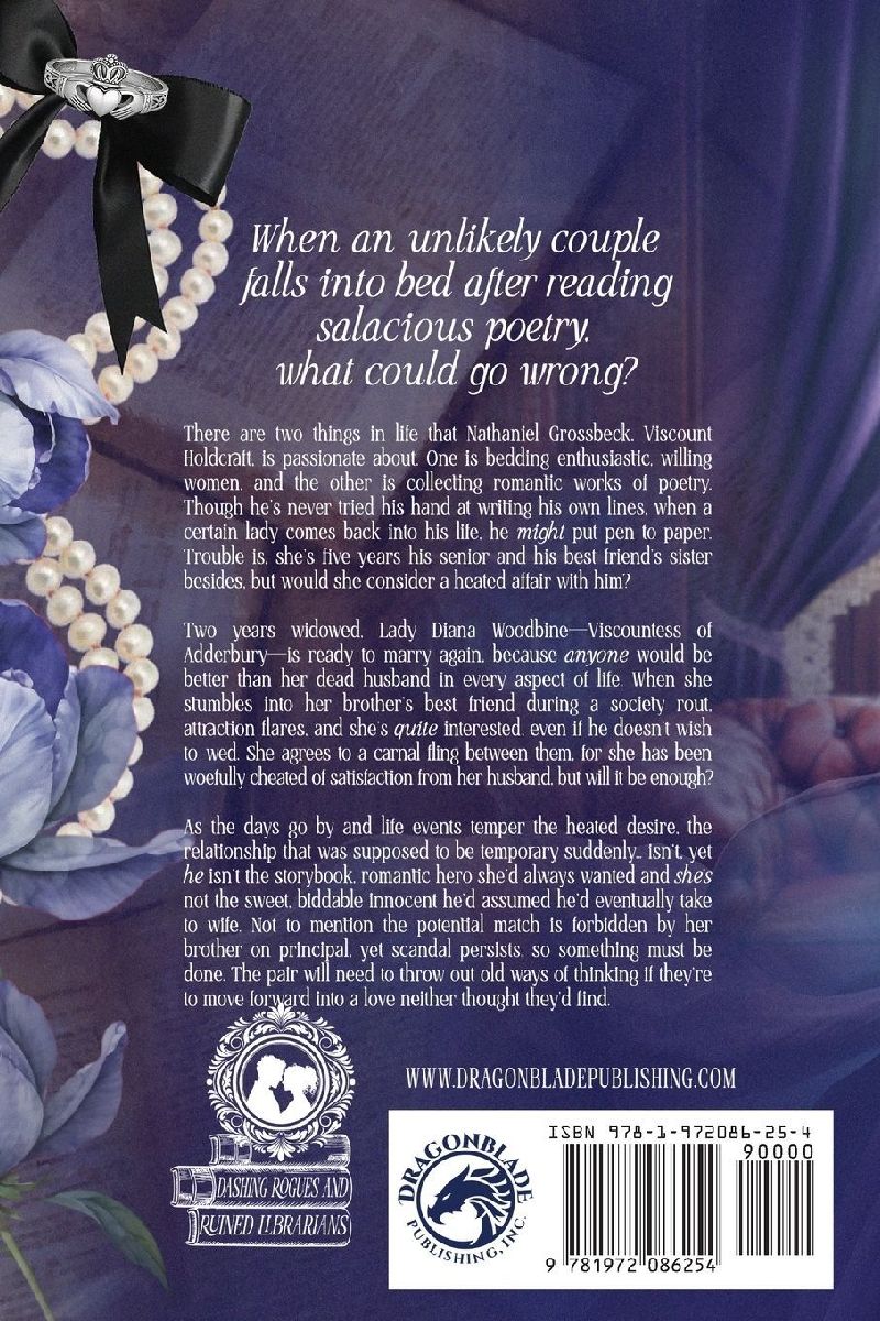 The Poetry Affair (Rückseite)