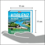 Koblenz bis Bingen / Koblenz to Bingen - Book To Go