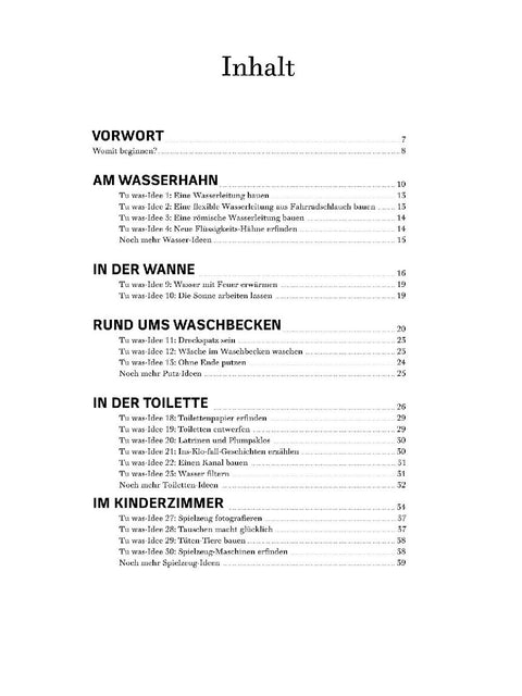 100 Ideen für eine bessere Welt