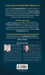 Das Einmaleins der Börse (Rückseite)