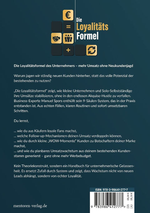 Die Loyalitätsformel