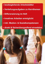 Literaturprojekt zu "Sams Wal" (Innenansicht)