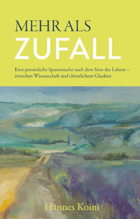 MEHR ALS ZUFALL