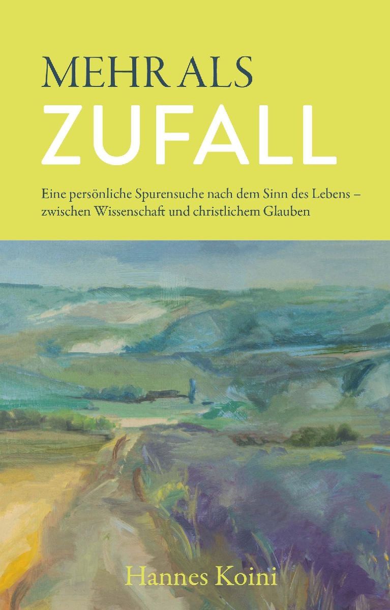 MEHR ALS ZUFALL