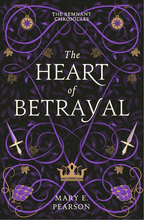 The Heart of Betrayal