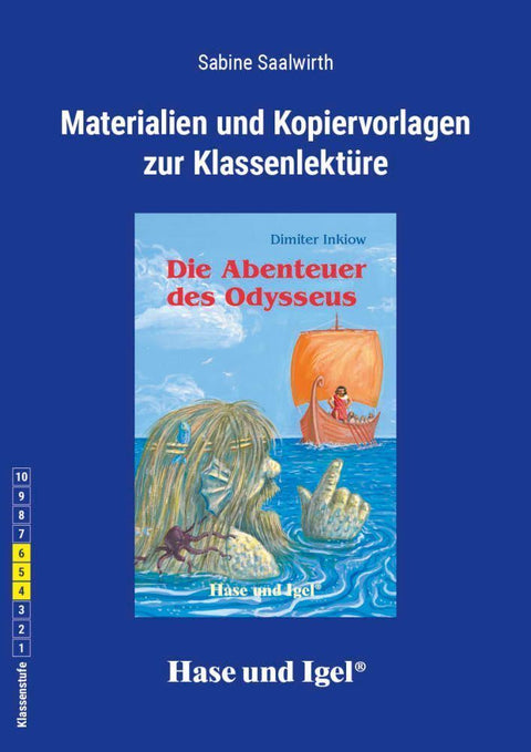 Die Abenteur des Odysseus. Begleitmaterial