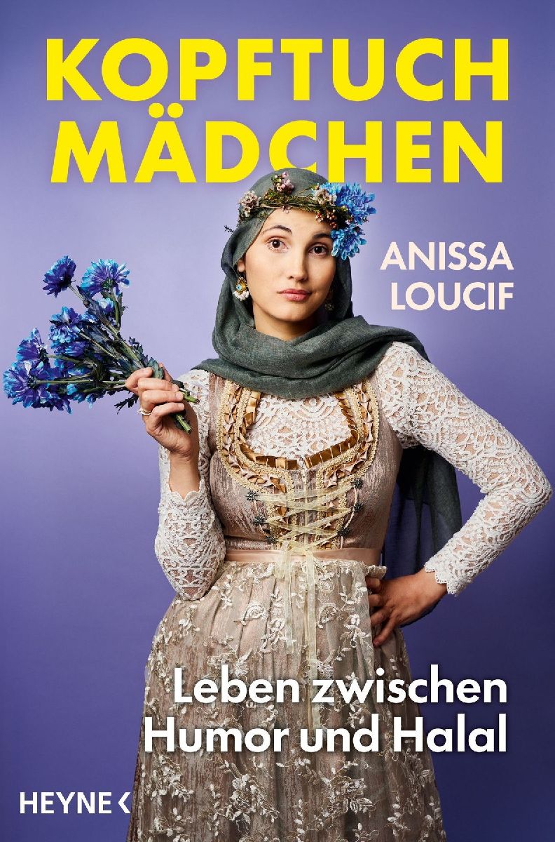 Kopftuchmädchen