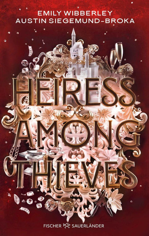 Heiress Among Thieves