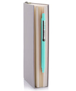 CLIPEN (Pistachio Green) Koreanischer Gelschreiber Gelstift mit Clip