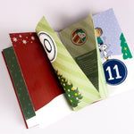 Peanuts Geschenkbuch: Mit Snoopy und den Peanuts durch den Advent