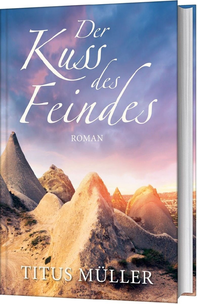 Der Kuss des Feindes