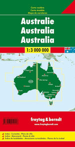 Australien 1 : 3.000.000