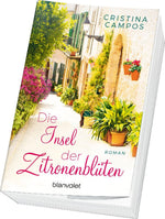 Die Insel der Zitronenblüten (Innenansicht)