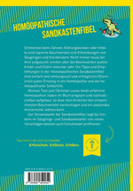 Homöopathische Sandkastenfibel (Rückseite)