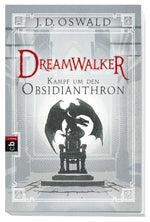 Dreamwalker - Kampf um den Obsidianthron