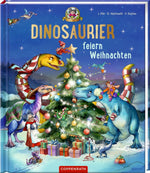 Dinosaurier feiern Weihnachten (Bd. 6)