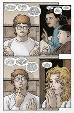 Locke & Key Master-Edition (Innenansicht)