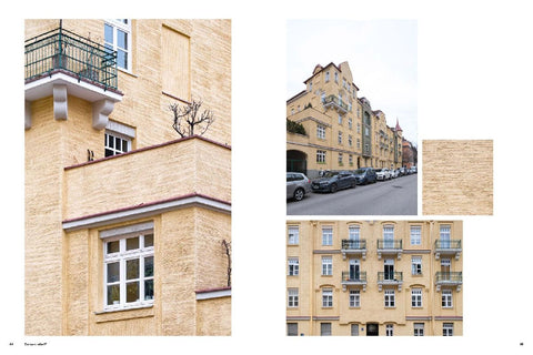 Münchner Strukturputze