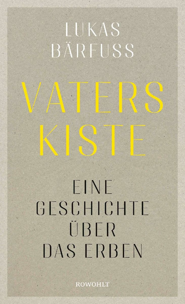 Vaters Kiste