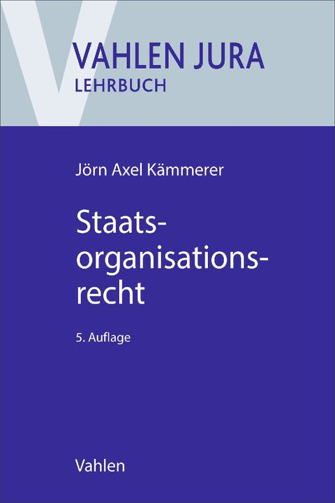 Staatsorganisationsrecht
